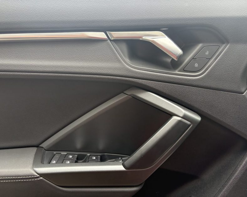 Audi Q3 Sportback 35 TDI 150ch Quattro 2020 — Entretien COMPLET - Virtual Cockpit - 2ème main