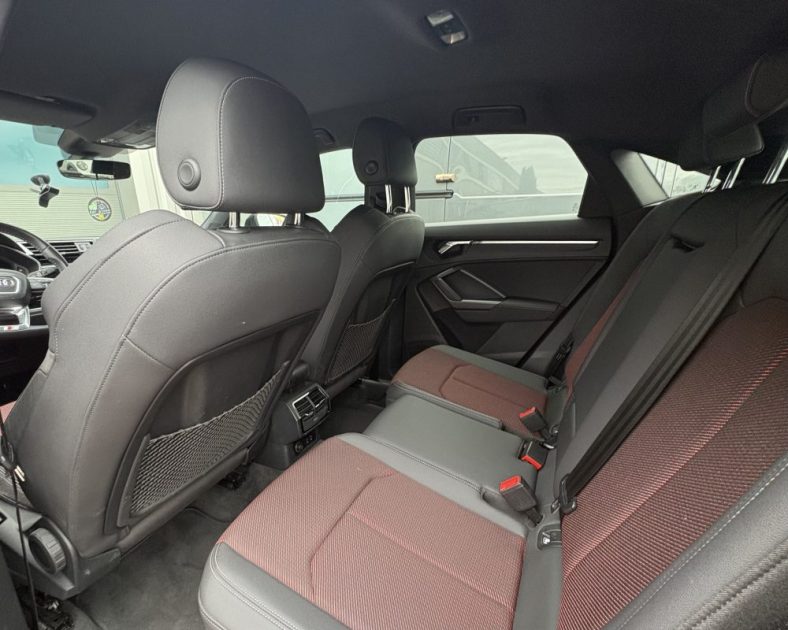 Audi Q3 Sportback 35 TDI 150ch Quattro 2020 — Entretien COMPLET - Virtual Cockpit - 2ème main