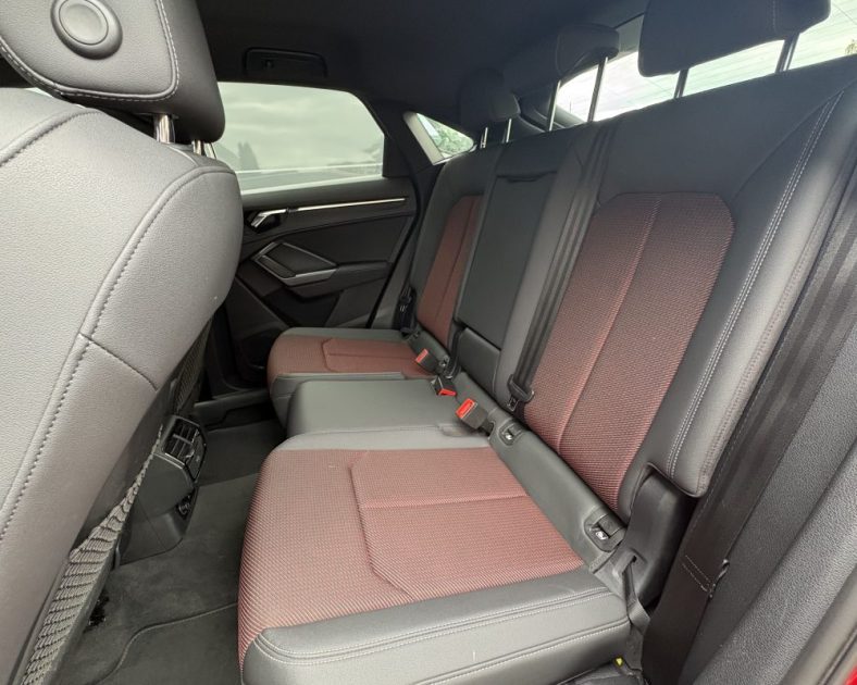 Audi Q3 Sportback 35 TDI 150ch Quattro 2020 — Entretien COMPLET - Virtual Cockpit - 2ème main