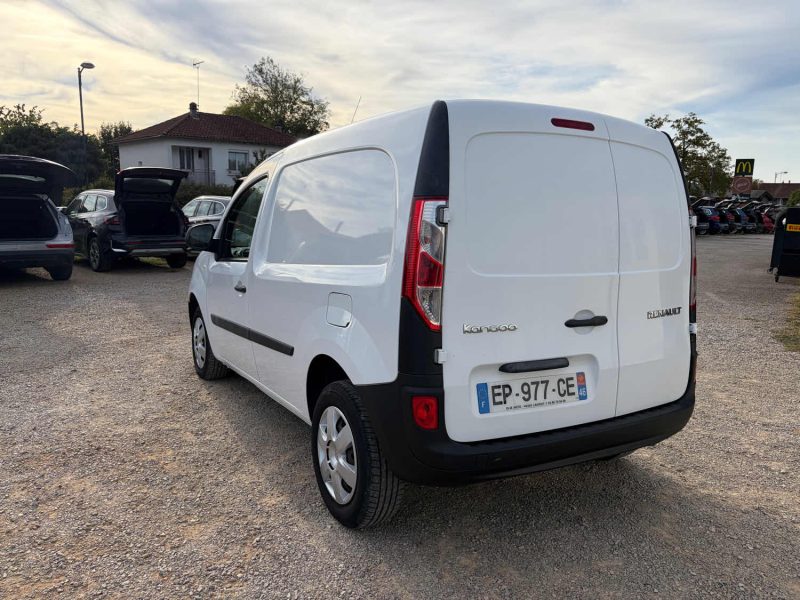 RENAULT KANGOO GRAND CONFORT 2017