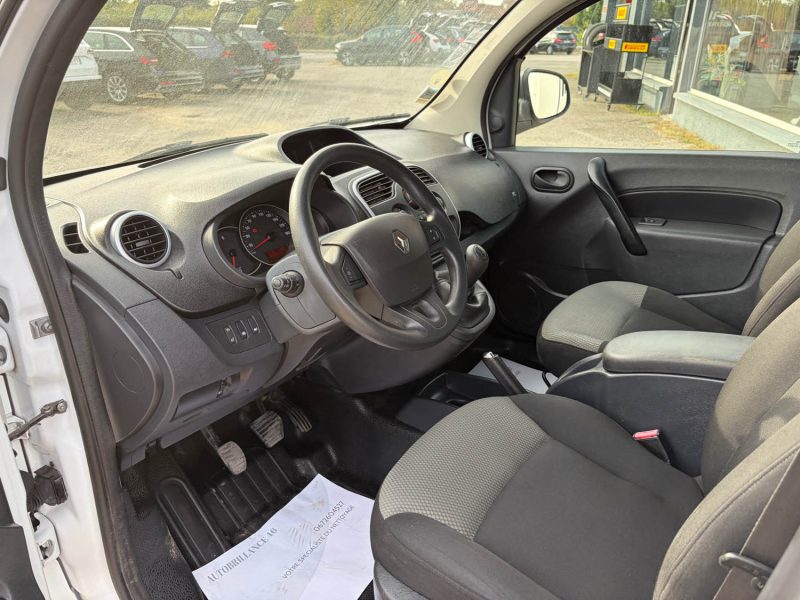 RENAULT KANGOO GRAND CONFORT 2017