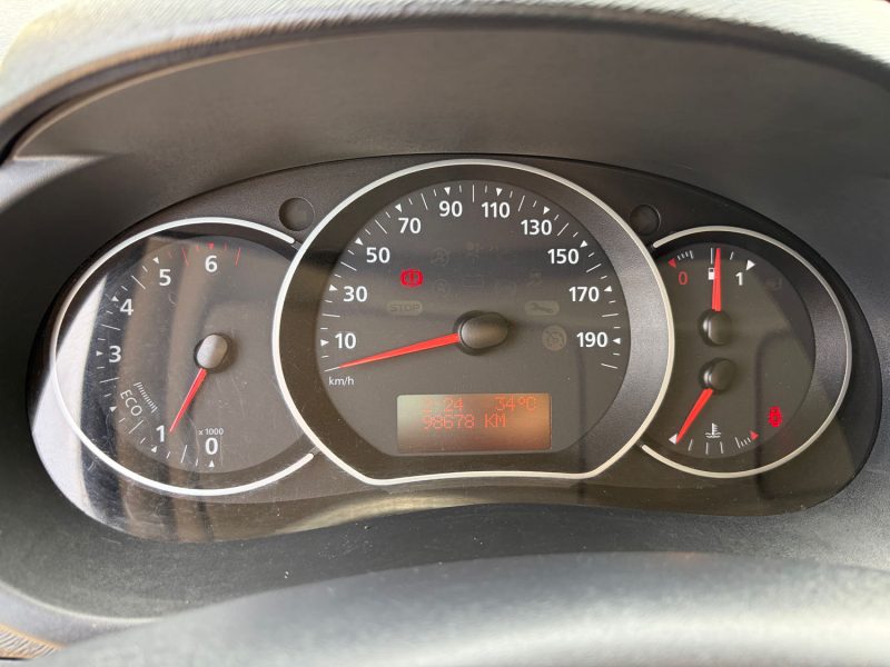 RENAULT KANGOO GRAND CONFORT 2017