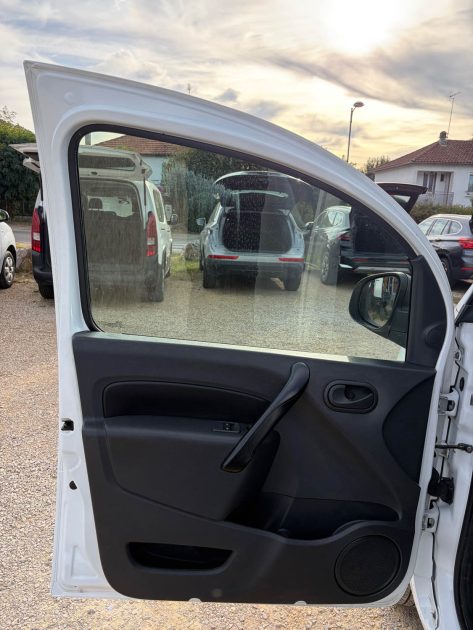 RENAULT KANGOO GRAND CONFORT 2017