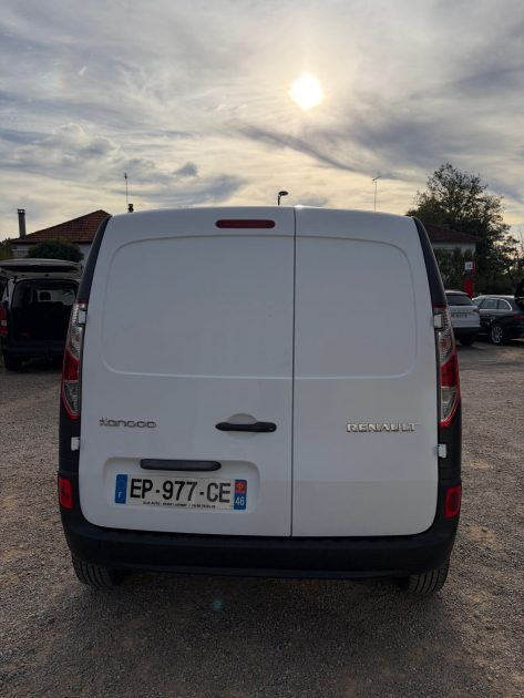 RENAULT KANGOO GRAND CONFORT 2017