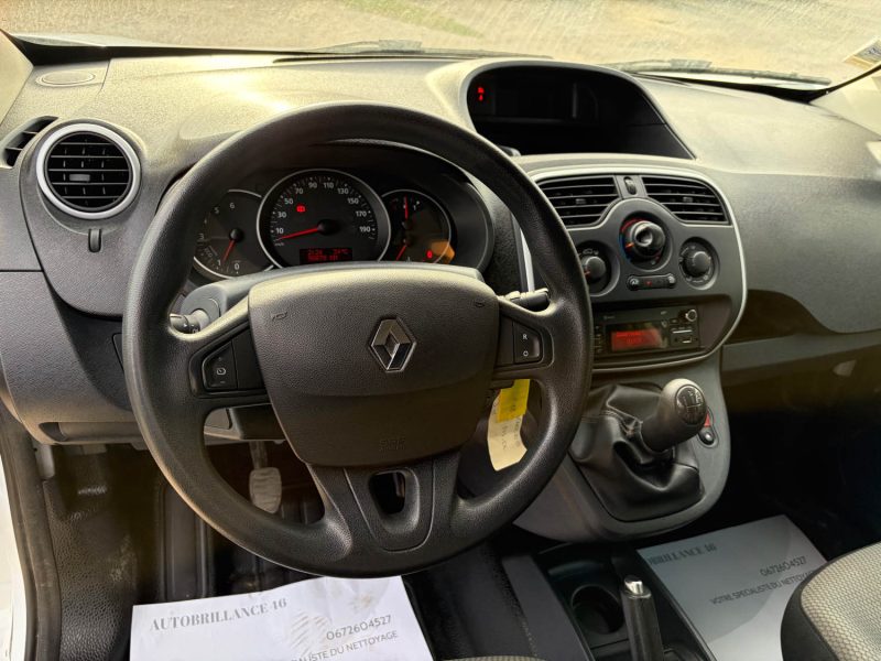 RENAULT KANGOO GRAND CONFORT 2017