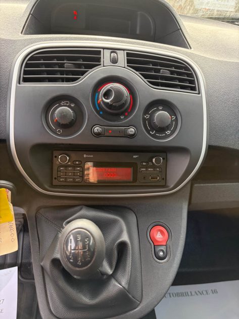 RENAULT KANGOO GRAND CONFORT 2017
