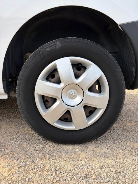 RENAULT KANGOO GRAND CONFORT 2017