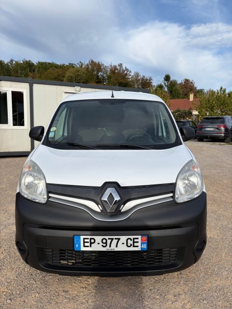 RENAULT KANGOO GRAND CONFORT 2017