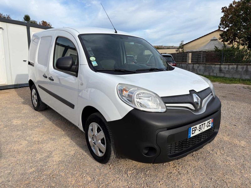 RENAULT KANGOO GRAND CONFORT 2017