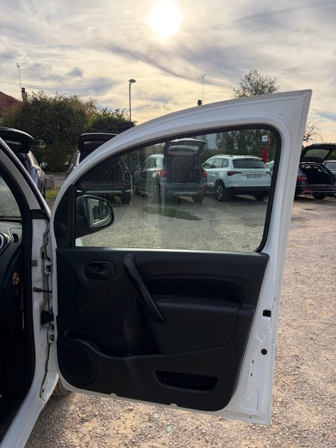 RENAULT KANGOO GRAND CONFORT 2017