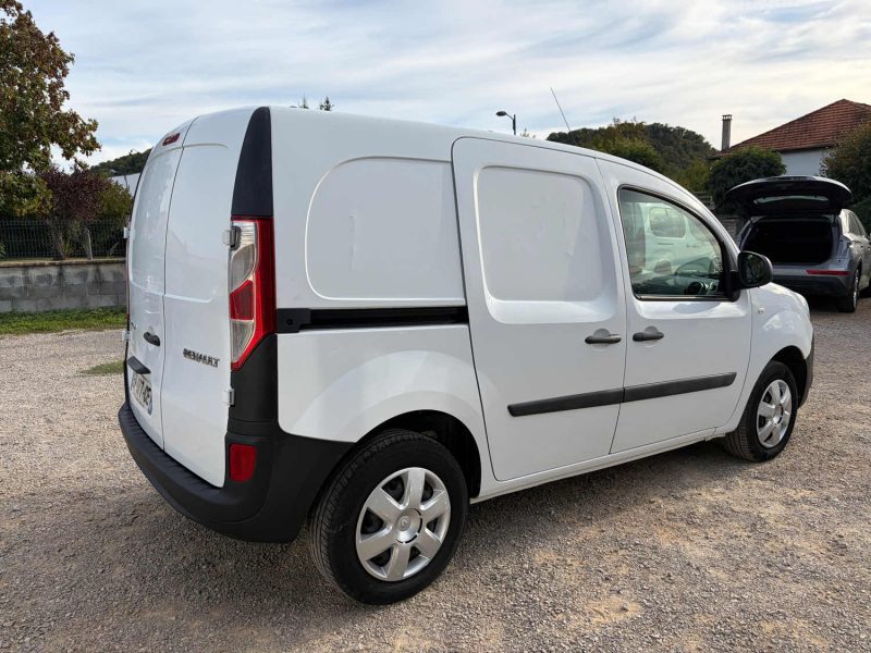 RENAULT KANGOO GRAND CONFORT 2017