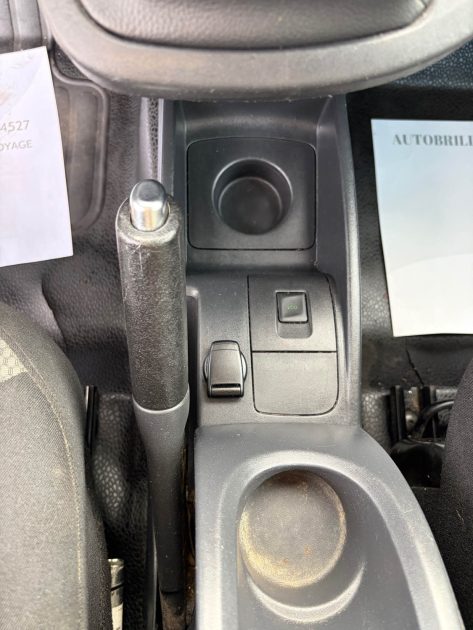RENAULT KANGOO GRAND CONFORT 2017