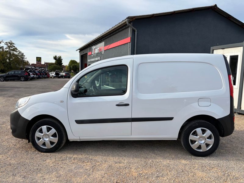 RENAULT KANGOO GRAND CONFORT 2017