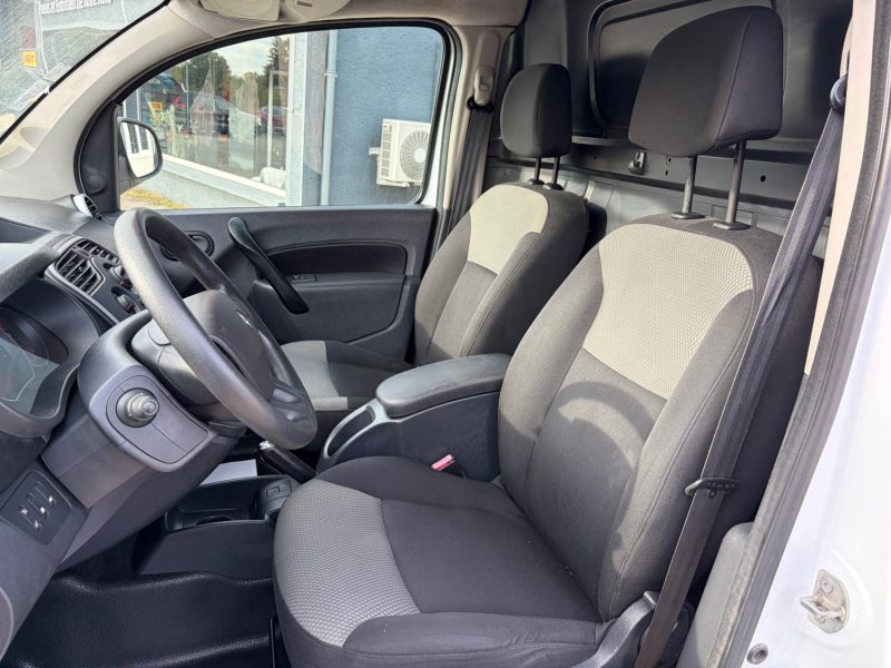 RENAULT KANGOO GRAND CONFORT 2017