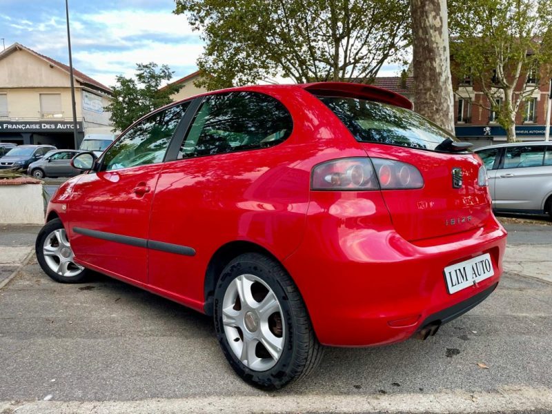 SEAT IBIZA 1.9 TDI 100 "1ère Main"