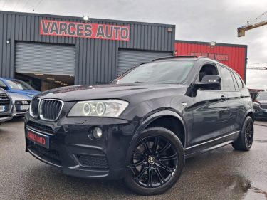 BMW  X3 2.0D 184CV XDRIVE SPORT DESIGN TOIT OUVRANT PANORAMIQUE SUIVIE BMW 
