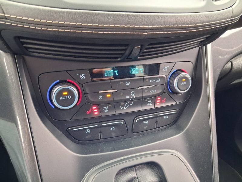 FORD KUGA 1.5 FLEXIFUEL 150 CV BVA VIGNALE 