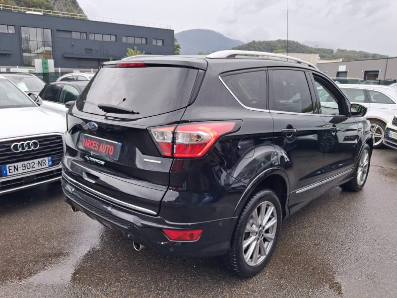 FORD KUGA 1.5 FLEXIFUEL 150 CV BVA VIGNALE 