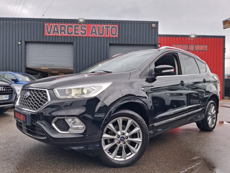 FORD KUGA 1.5 FLEXIFUEL 150 CV BVA VIGNALE 