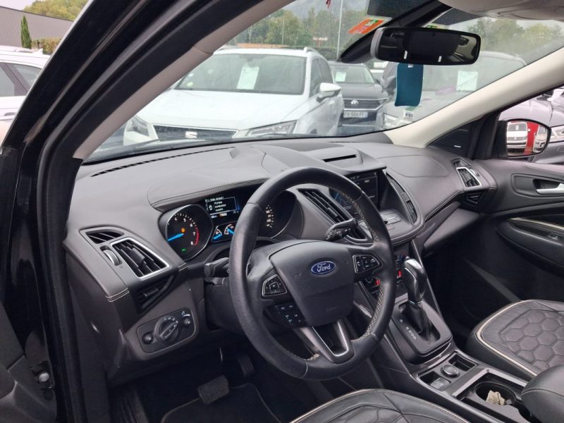 FORD KUGA 1.5 FLEXIFUEL 150 CV BVA VIGNALE 