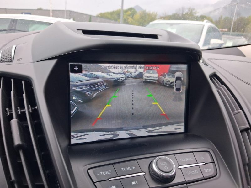 FORD KUGA 1.5 FLEXIFUEL 150 CV BVA VIGNALE 