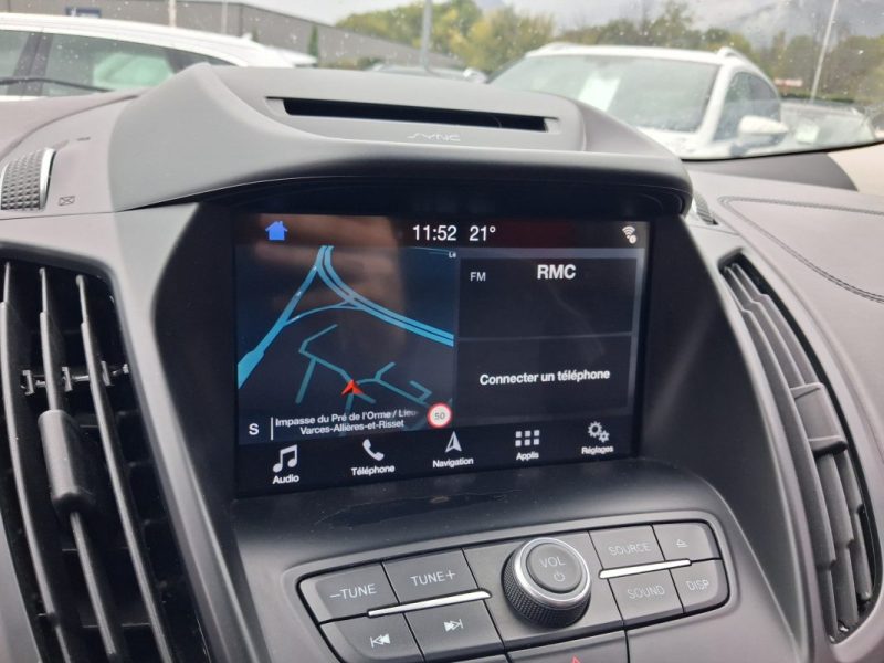 FORD KUGA 1.5 FLEXIFUEL 150 CV BVA VIGNALE 