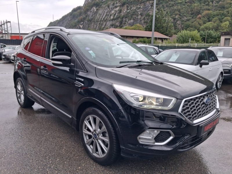 FORD KUGA 1.5 FLEXIFUEL 150 CV BVA VIGNALE 