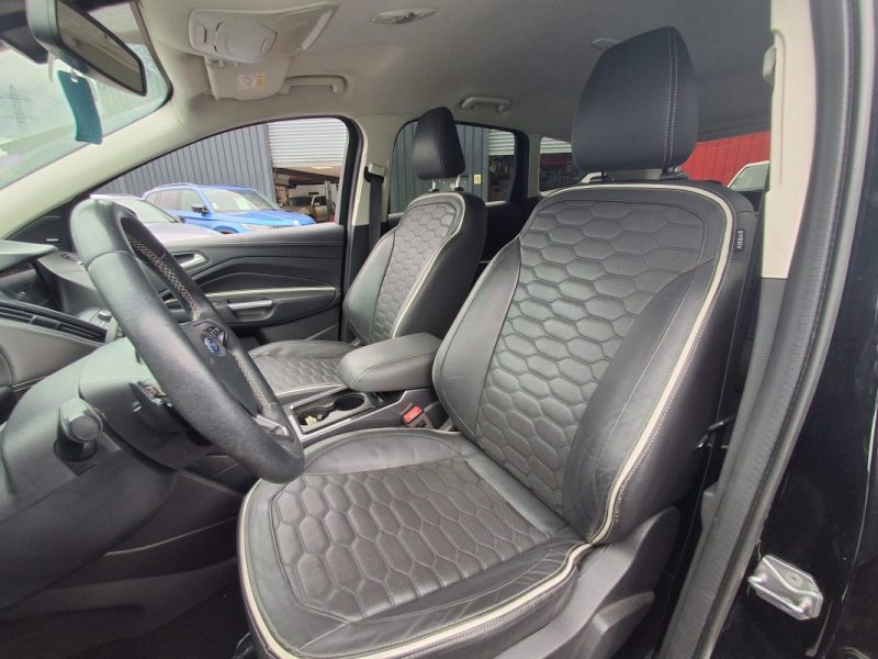 FORD KUGA 1.5 FLEXIFUEL 150 CV BVA VIGNALE 