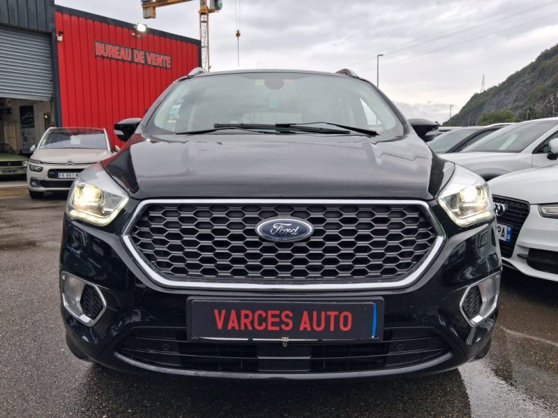 FORD KUGA 1.5 FLEXIFUEL 150 CV BVA VIGNALE 