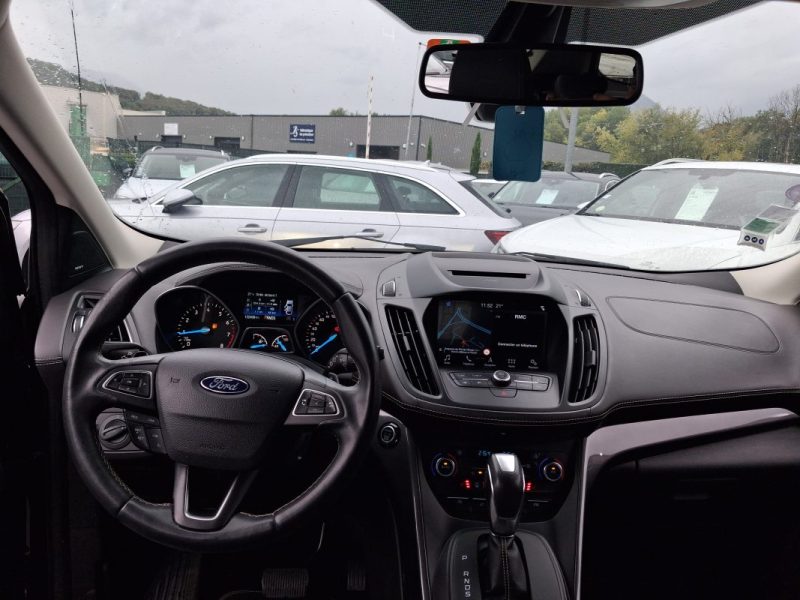 FORD KUGA 1.5 FLEXIFUEL 150 CV BVA VIGNALE 