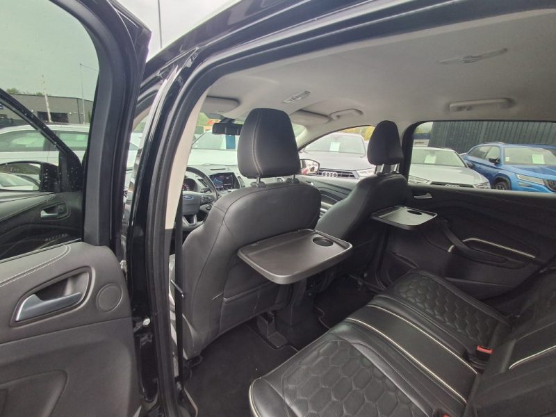 FORD KUGA 1.5 FLEXIFUEL 150 CV BVA VIGNALE 