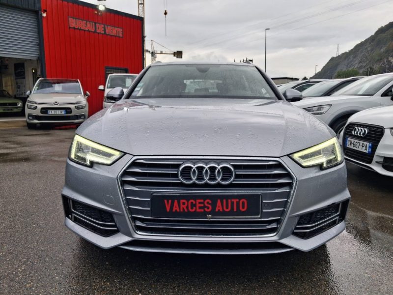 AUDI A4 1.4 TFSI 150 CV STRONIC SLINE 