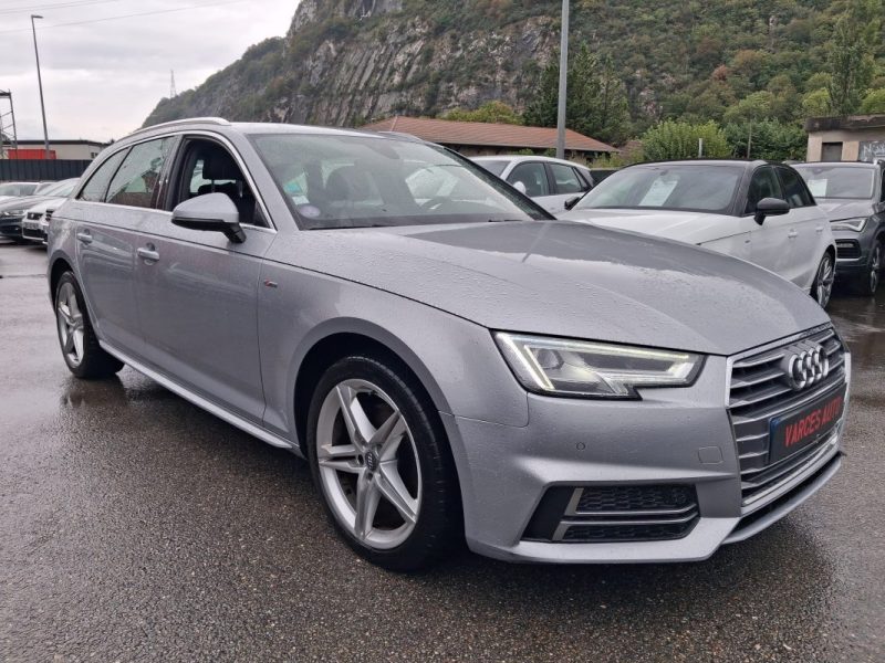 AUDI A4 1.4 TFSI 150 CV STRONIC SLINE 