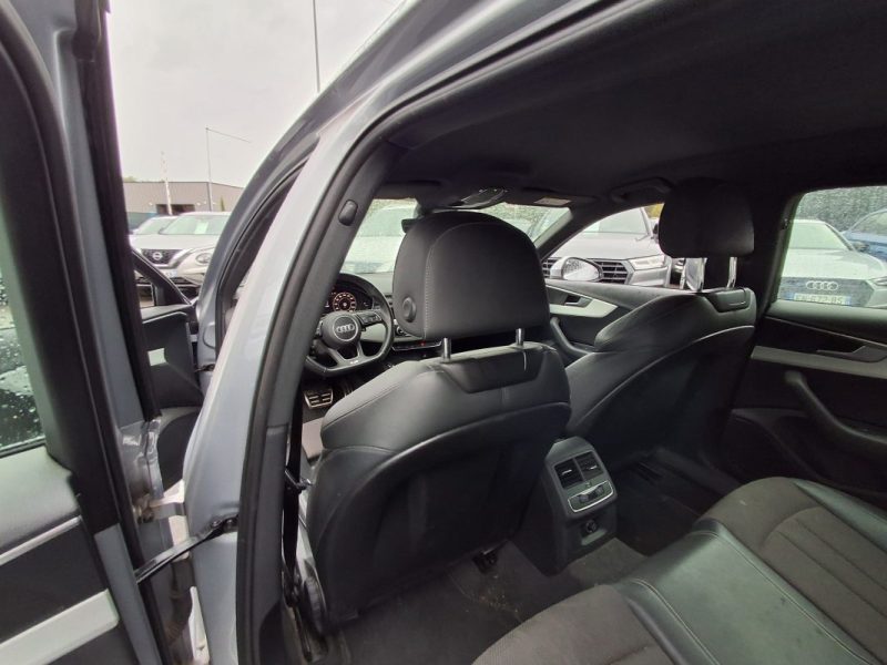 AUDI A4 1.4 TFSI 150 CV STRONIC SLINE 