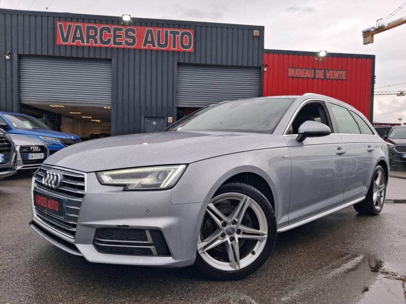 AUDI A4 1.4 TFSI 150 CV STRONIC SLINE 