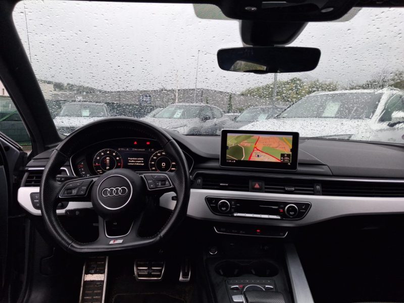 AUDI A4 1.4 TFSI 150 CV STRONIC SLINE 
