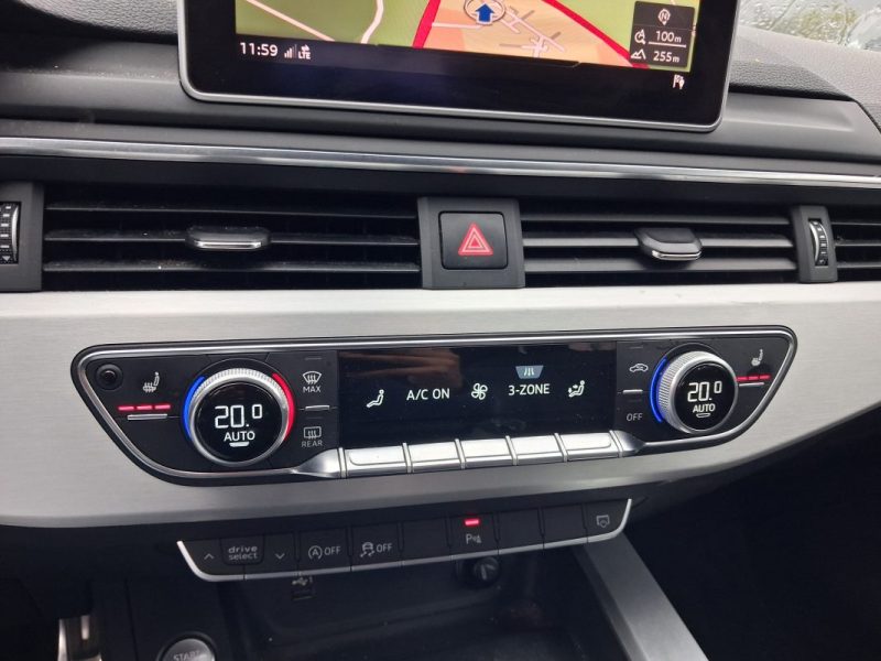 AUDI A4 1.4 TFSI 150 CV STRONIC SLINE 