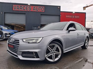 AUDI A4 1.4 TFSI 150 CV STRONIC SLINE 