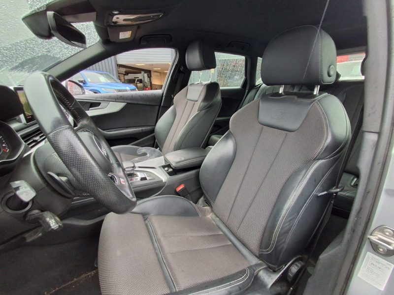 AUDI A4 1.4 TFSI 150 CV STRONIC SLINE 