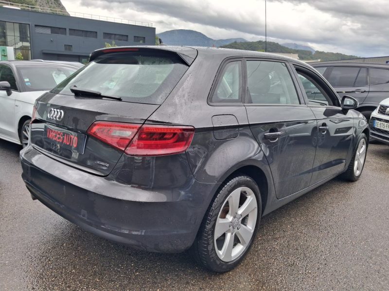 AUDI A3 2.0 TDI 150 CV QUATTRO AMBITION 