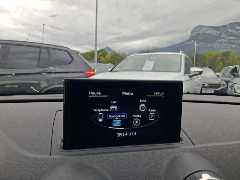 AUDI A3 2.0 TDI 150 CV QUATTRO AMBITION 