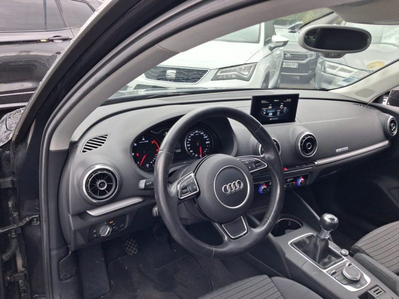 AUDI A3 2.0 TDI 150 CV QUATTRO AMBITION 