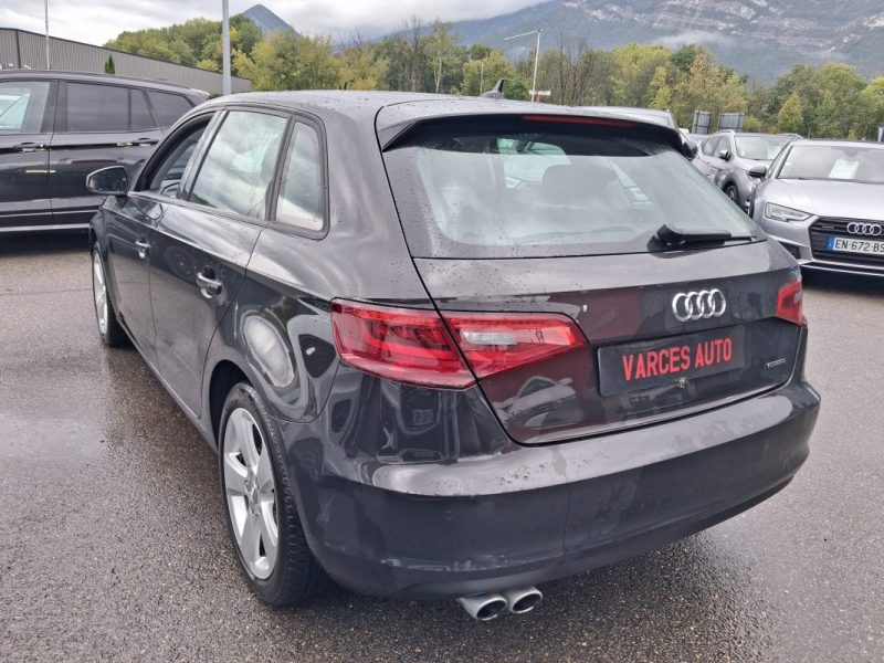 AUDI A3 2.0 TDI 150 CV QUATTRO AMBITION 
