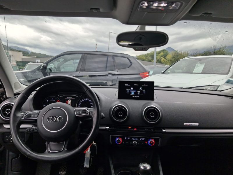 AUDI A3 2.0 TDI 150 CV QUATTRO AMBITION 