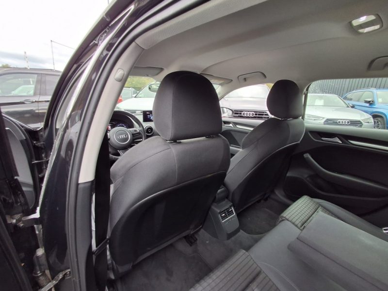 AUDI A3 2.0 TDI 150 CV QUATTRO AMBITION 