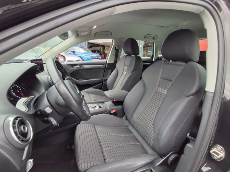 AUDI A3 2.0 TDI 150 CV QUATTRO AMBITION 