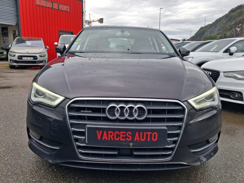 AUDI A3 2.0 TDI 150 CV QUATTRO AMBITION 