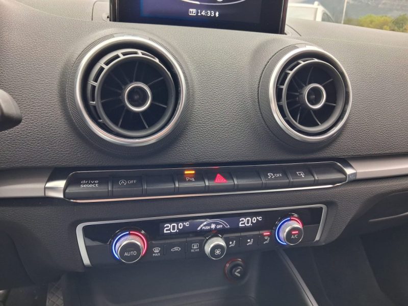 AUDI A3 2.0 TDI 150 CV QUATTRO AMBITION 