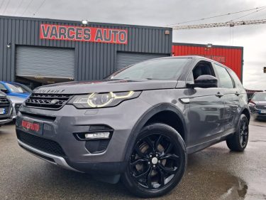 LAND ROVER DISCOVERY SPORT  TD4 180 HSE BVA 