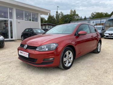 VOLKSWAGEN Golf VII - 1.2 TSI Comfortline 105ch essence